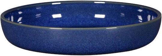 Cosy & Trendy Teller Suppe Blau mit Durchmesser 24cm