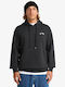 Arch Sweatshirt With Black Hood
