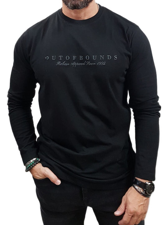 Φούτερ Pure Black, Black
