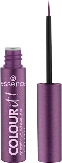 Essence Colour It Liquid Eye Liner 02 Dark Cherry 3ml