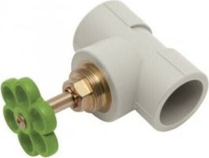 Kan-therm Mushroom Shut-Off Valve 20 Pp 1209280000