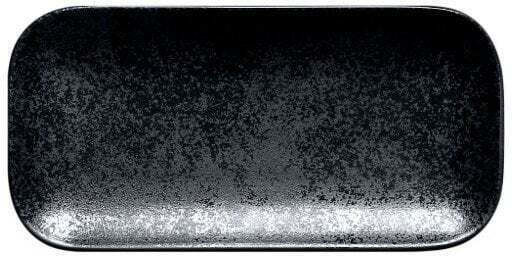 Papstar Plate Shallow Rectangular 22x11cm