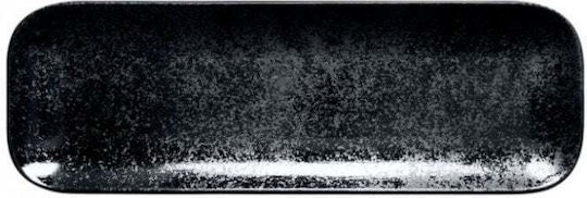 Papstar Plate Shallow Rectangular 33x11cm