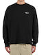 Sweatshirt Schwarz