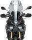 Smoke Windshield Extension Touring Windshield Visor Yamaha Tracer 9 GT GT+ Y-AMT '25 22457H Puig