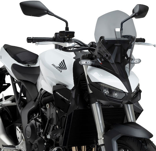 Ζελατινα Smoke New Generation Touring Honda Cb1000 Hornet Hornet Sp '25 22382h Puig