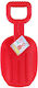 Jumbo Sand Shovel 37.5cm Red