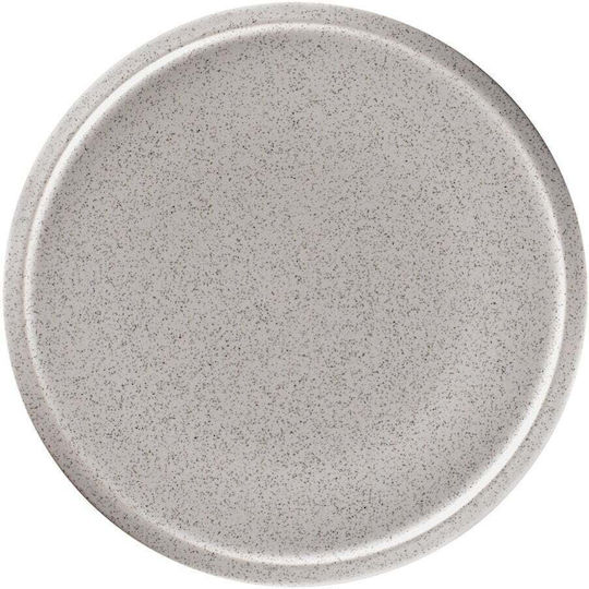 Hendi Plate Shallow Gray with Diameter 24cm