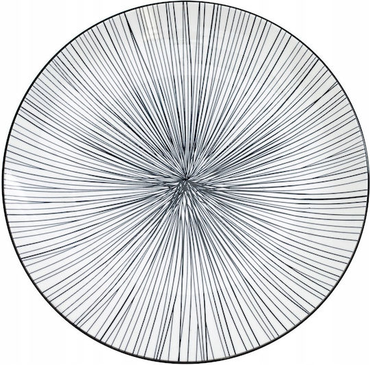 Hendi Teller Untiefe mit Durchmesser 27cm