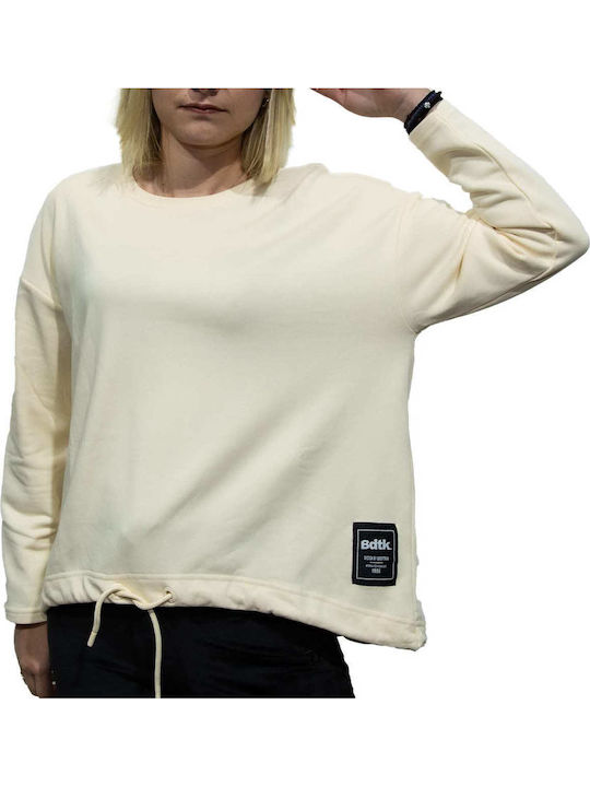 BodyTalk Sweatshirt Beige