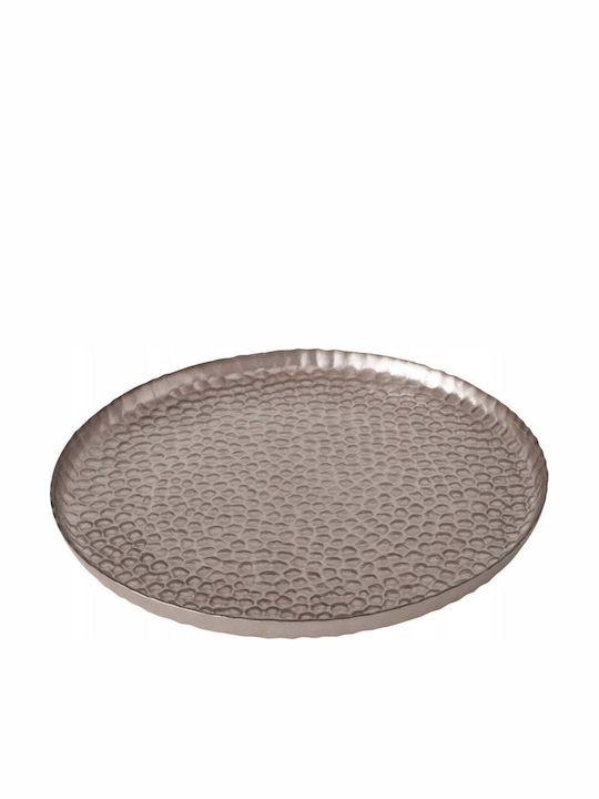 Boltze Farfurie joasă Sticlă cu Diametru 28cm