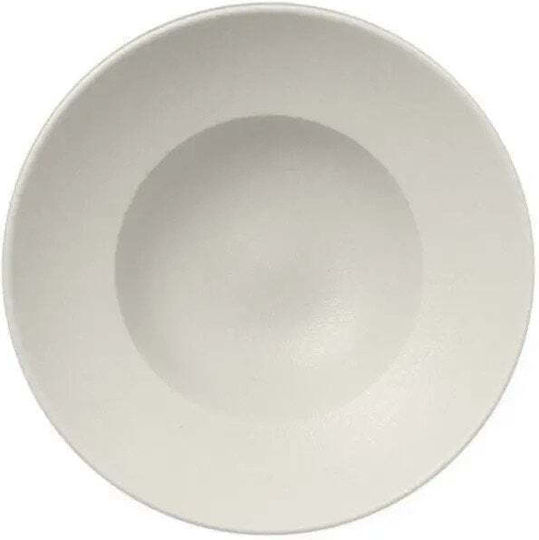 Hendi Πιάτο Βαθύ Λευκό με Διάμετρο 26cm