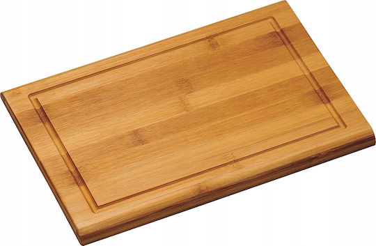 Kesper Επιφάνεια Κοπής από Μπαμπού Καφέ 21x31cm
