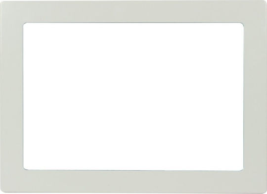 Allnet Allnet Touch Display Tablet 15 Inches Zbh Frame Integrated Frame White Narrow