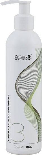 Dr Lucy Casual Line Nr 3 Шампоан за Късокосмести Кучета 250 Ml За Общи Цели