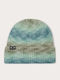 Gradient Beanie Unisex Căciulă Tricotat în culoarea Albastru