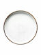 Verlo Plate Shallow with Diameter 20cm