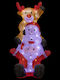 Christmas Decorative Led 33x21x58 F-r