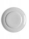 Secret de Gourmet Gourmet Plate Shallow with Diameter 21cm