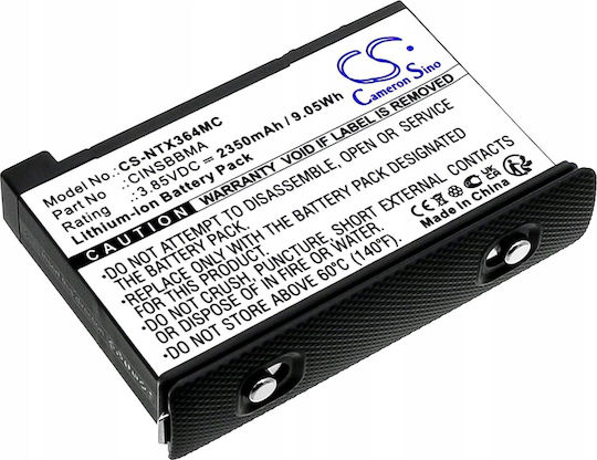 Cameron Sino Battery Type Cinsbbma Batteries Action Cameras Insta360 Insta 360 One X4 One X 4 Cs-ntx364mc