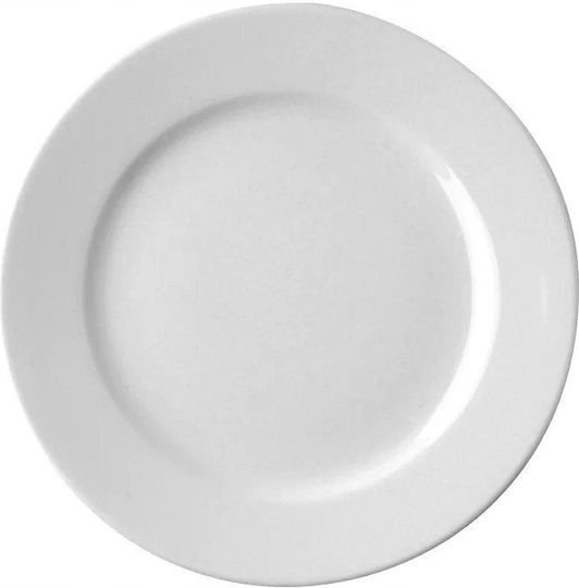 Eurofirany Πιάτο Ρηχό με Διάμετρο 21cm