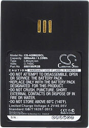 Cameron Sino Батерия 5530000102 L30250-f600-c325 660190/1a Siemens Ascom Aastra Innovaphone Unify Openstage Cs-asm620cl Cameron Sino Батерия 5530000102 L30250-f600-c325 660190/1a Siemens Ascom Aastra Innovaphone Unify Openstage Cs-asm620cl