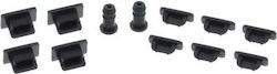 Smartphone Inline 12-Teile Set Für Staub 59941l