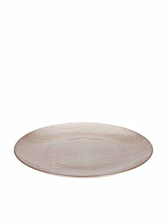Home&Styling Collection Farfurie joasă Sticlă cu Diametru 28cm