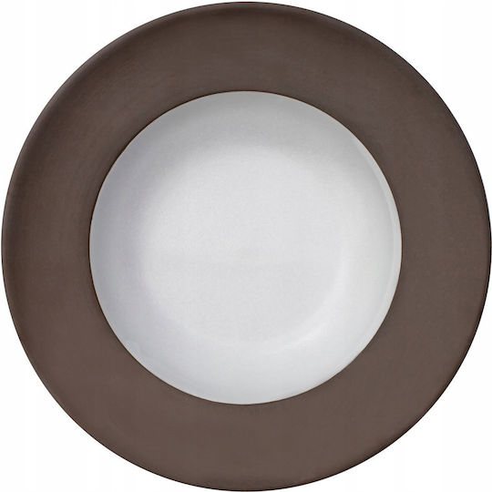 Mplco Teller Suppe mit Durchmesser 20cm