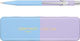 Mechanical Pencil Caran D`arche 844 0.5mm Paul Smith Ed4 Box Skyblue Lavender