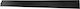 1u 19" Kunststoff-Leerplatte Schnelle Montage Schwarzes Alantec