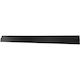 1u 19" Panou Negru Plastic pentru Montare Rapidă Alantec