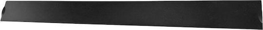 1u 19" Kunststoff-Leerplatte Schnelle Montage Schwarzes Alantec