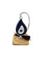 Tatu Moyo Handmade Tabletop Lucky Charm Burner Silver made of Wood 2026 1pcs