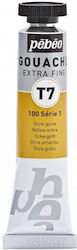 Pebeo Vopsele Tempera Galben Ocru 20ml