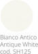 Tommy Art Chalk Varnish Paint 750ml Antique White