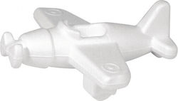 Styrofoam Airplane 16x5.5 Cm