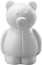 Styrofoam Bear 15 Cm