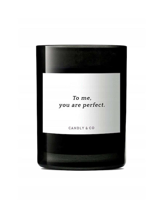 Κερί Σόγιας Candle σε Βάζο 250gr