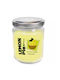 Sueno Aroma Φυτικό Αρωματικό Κερί Lemon Pie Βανίλια & Λεμόνι 212 Ml