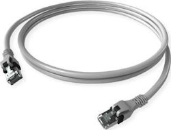 Καλώδιο Crossover Dualboot Pushpull Ip20 Κατηγορία 6 Γκρι 1 M Καλώδιο Crossover Dualboot Pushpull Ip20 Κατηγορία 6 Γκρι 1 M