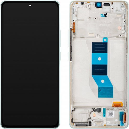 Xiaomi O ecran cu Mecanism Tactil pentru Redmi Note 14 5G (Verde)