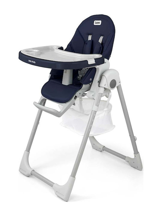 Milly Mally Bueno Foldable Baby Highchair 2 in ...