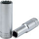 Teng Tools Căpăcel Pneumatic - Pneumatic Priza cu Patrat de Prindere 1/2" Diametru 1/2" / 14 / 12 / 79 1buc