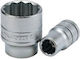 Teng Tools Pneumatic Socket with Frame Host 1/2" Diameter 12 / 1/2" / 26 / 40
