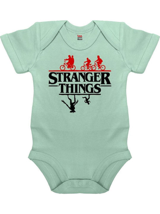Koupakoupa Stranger Things Upside Down Κορμάκι ...