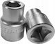 Forsage Socket with Frame Host 3/4" Diameter 17 / 3/4"