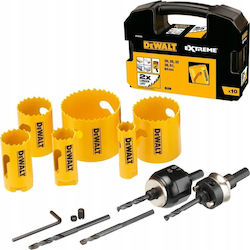 DEWALT Σετ Ποτηροπρίονα Ξηρής Κοπής 64mm DEWALT Σετ Ποτηροπρίονα Ξηρής Κοπής 64mm