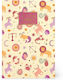Legami Milano Carnet A5 cu Pagini Albe
