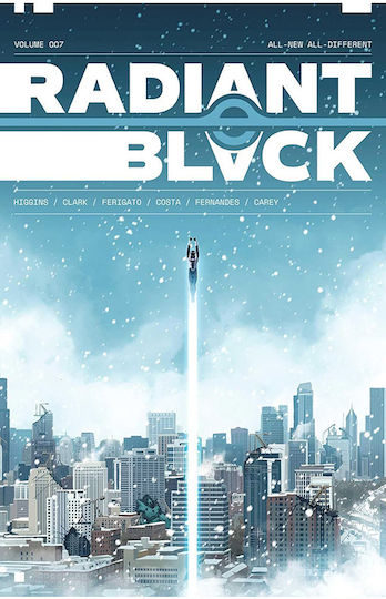 Radiant Black, Vol. 7 PB